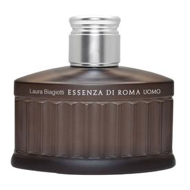 Оригинален мъжки парфюм LAURA BIAGIOTTI Essenza Di Roma Uomo EDT Без Опаковка /Тестер/